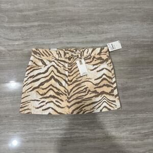 Good american good 90s tiger